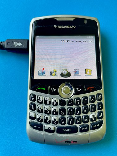 2008 blackberry curve 8330 - curve,