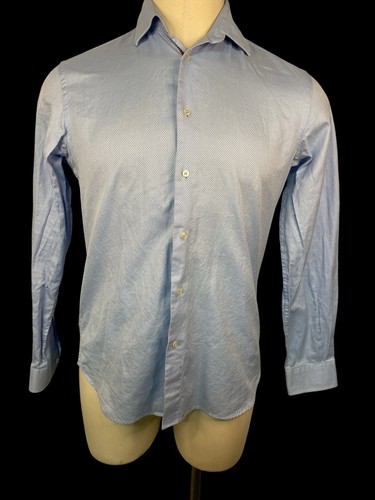 Zara man tailored fit blue - tailored,