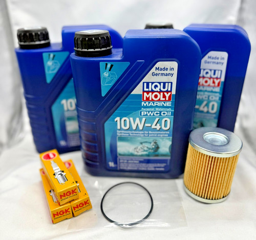 Kit originale liqui moly - originale, per