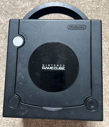 Console nintendo gamecube nera - nintendo,