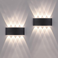 2 Pack Lampada Da Parete