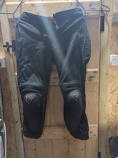 Pantaloni moto motociclista