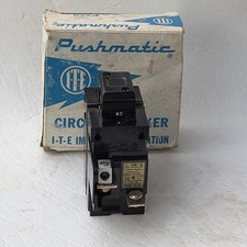 Interruttore pushmatic bulldog - interruttore,