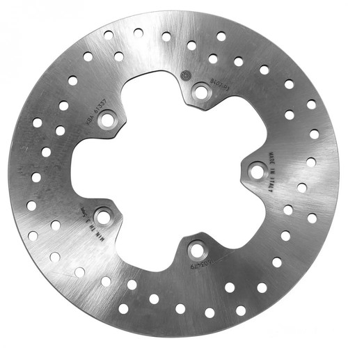 Disco freno anteriore brembo - disco,