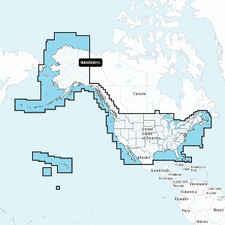 Navionics+ NAUS001L - Canada
