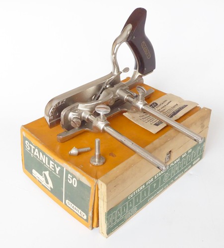 Boxed stanley 50 - stanley, no.50