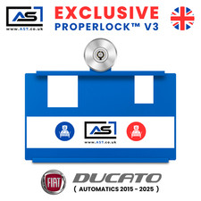 AS7 Blocco Pedale FIAT DUCATO