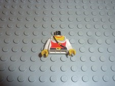 LEGO Torso Female Pirate