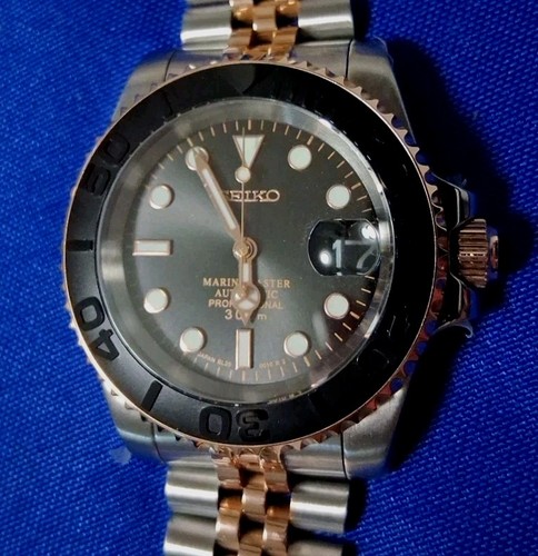Orologio automatico seiko 40mm - automatico,