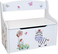 , Cassapanca Porta Giochi