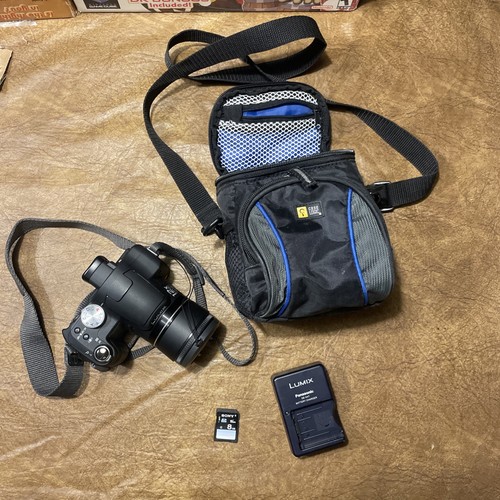 Panasonic lumix dmc fz8 - panasonic,
