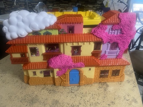 Disney encanto casa magica - encanto,