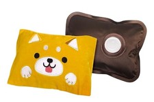 Bottiglia di acqua calda