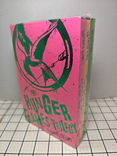 Hunger games trilogy - hunger,