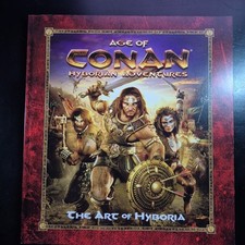 Age Of Conan Hyborian