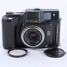 Fujifilm GA645W Professional