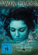 Twin Peaks - Season 1 [4 DVDs]