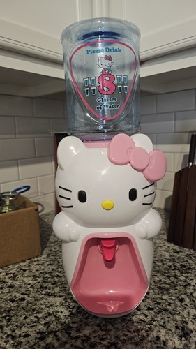 Hello kitty water - water, dispenser