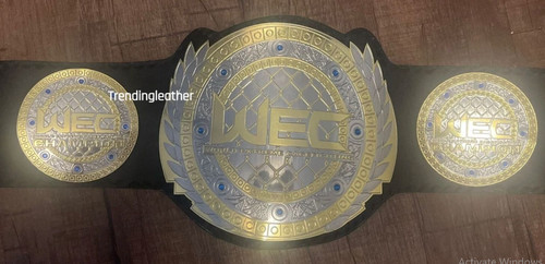 Cintura titolo wec world - titolo,