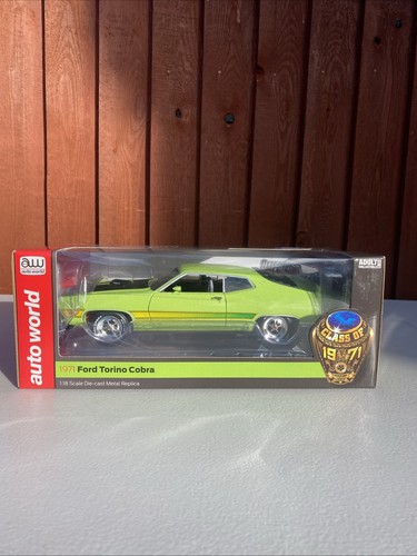 Auto world scala 1971 - world,