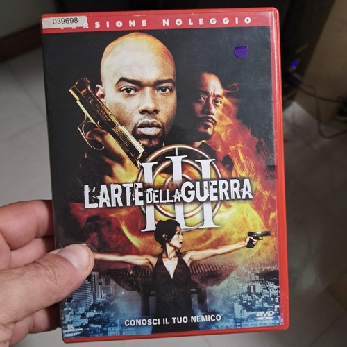 Dvd arte della - dvd,