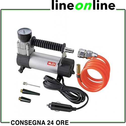 Mini compressore 12v valex - compressore,