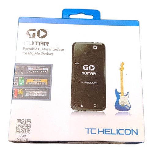 Helicon chitarra - go,