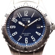 Orologio Uomo CITIZEN