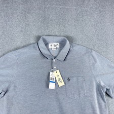 Polo Pinguino Uomo XL Blu