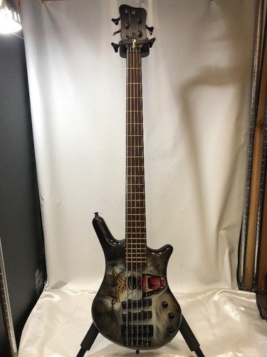 Basso elettrico warwick - basso,