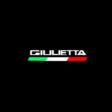 2x Accessori Proiettore Luce Cortesia Porta Auto LED per Alfa Romeo Giulietta