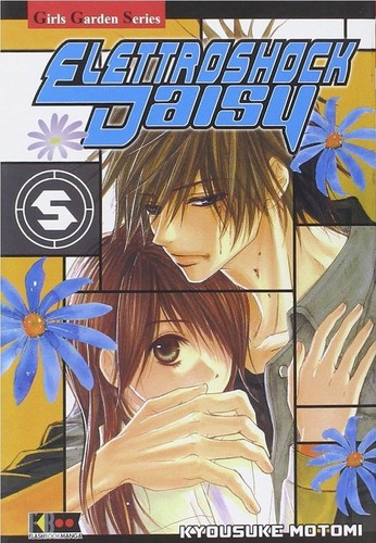 Libro elettroshock daisy 05 - elettroshock, #05