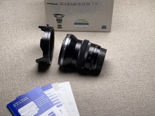 Zeiss Distagon T* 21mm F2.8 ZE