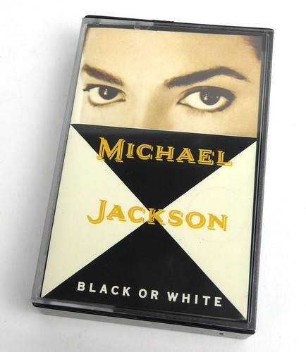 Musikkassette michael - musikkassette,