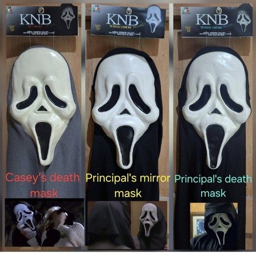 Maschera ghostface scream 1 - maschera,