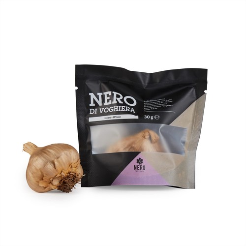 Ail noir produit - nv,