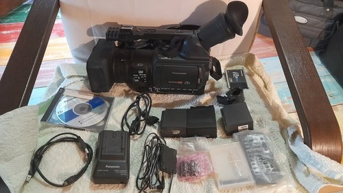 Videocamera panasonic - hd,