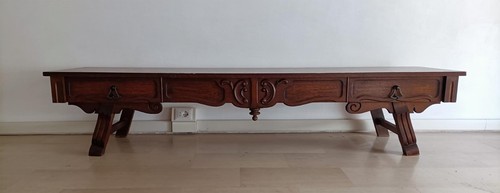 Mobile basso legno massello - basso,