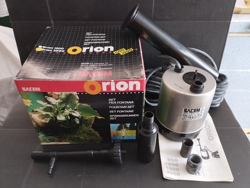 Sacem orion 3000 pompa - orion,