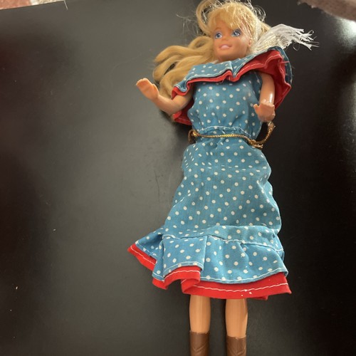 Barbie superstar 1976 - superstar,