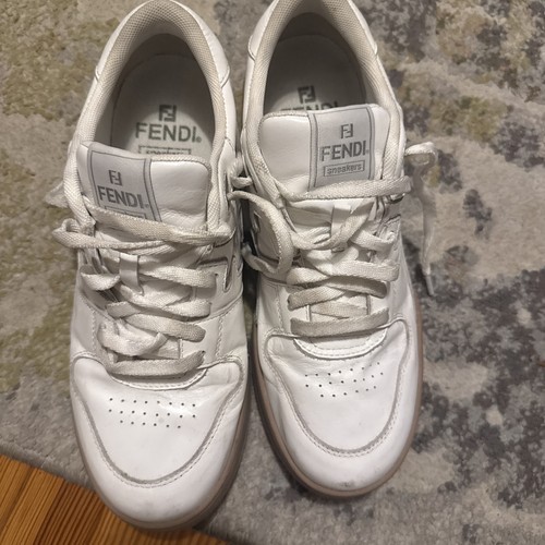Size fendi match - match, white