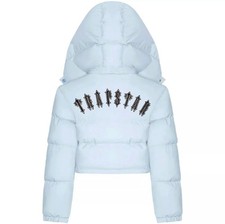 Giacca blu cielo Trapstar