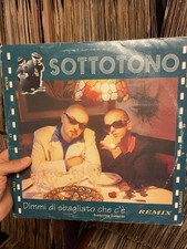 SOTTOTONO – Dimmi Di