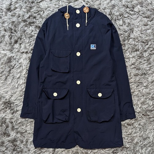 Parka vela pescatore vintage