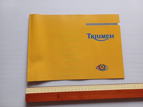 Triumph 600 daytona 955i - triumph, tt