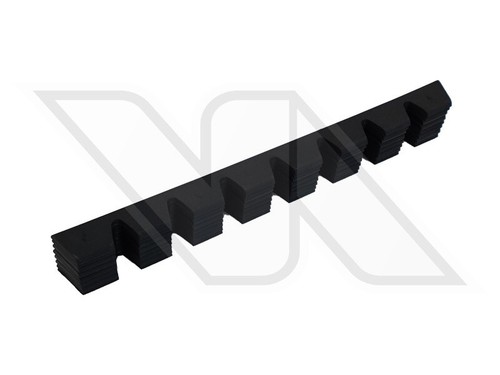 Kit protezione labbro splitter - protezione,