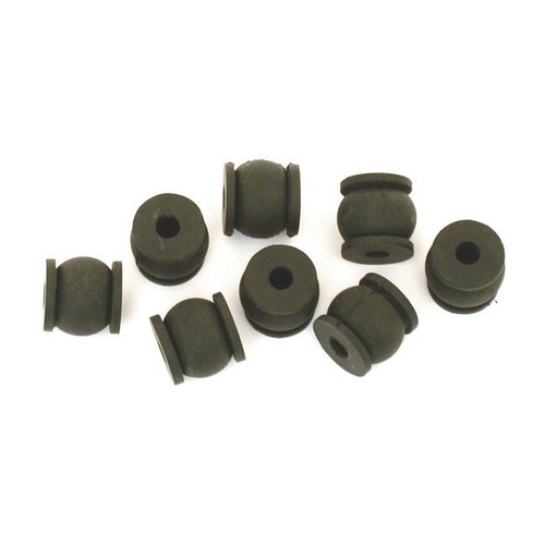 Kit antivibranti gomma mcs - antivibranti,