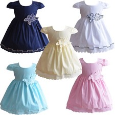 Vestito Bambina Cotone