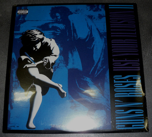 Vinile guns roses use - vinile, n