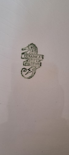 Servizio tavola ceramica - servizio,